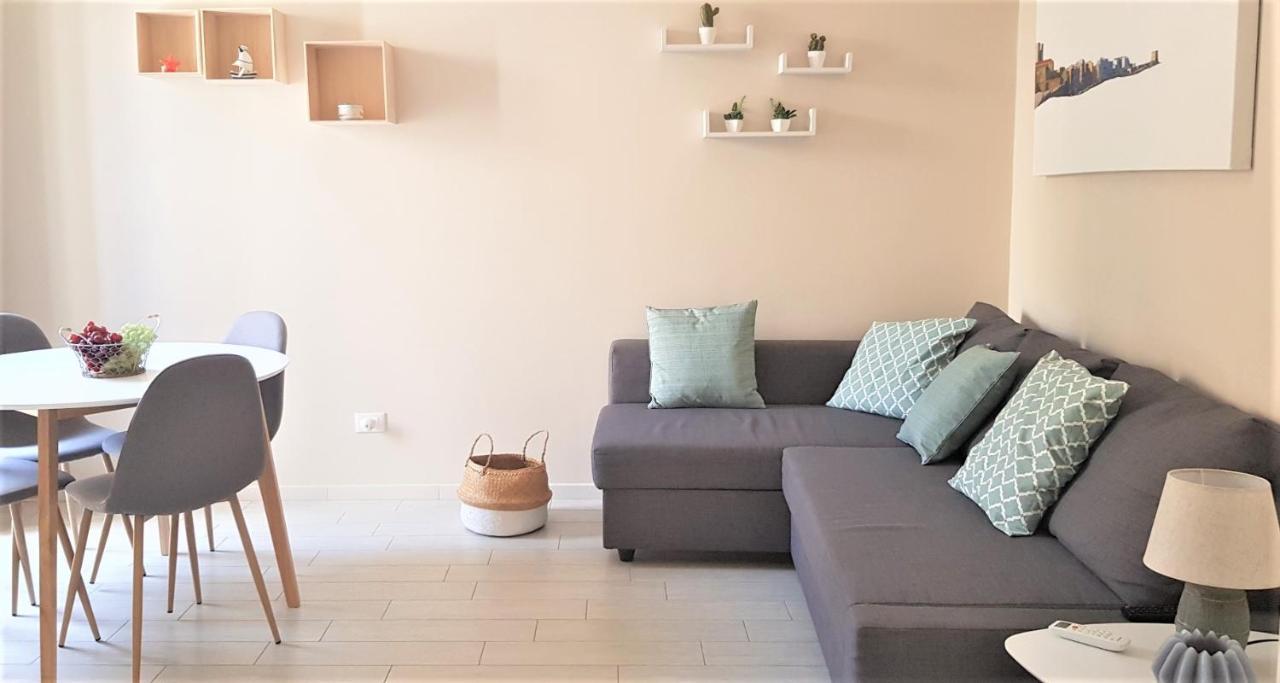 Appartamenti E Camere Silva Trapani Dış mekan fotoğraf