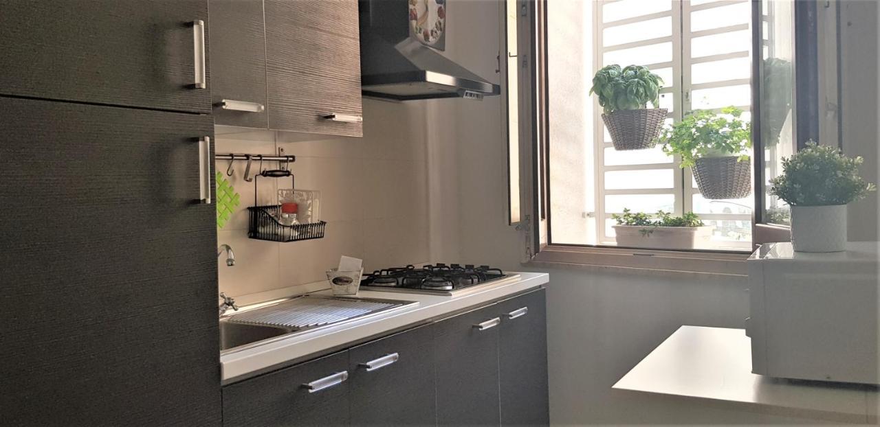 Appartamenti E Camere Silva Trapani Dış mekan fotoğraf