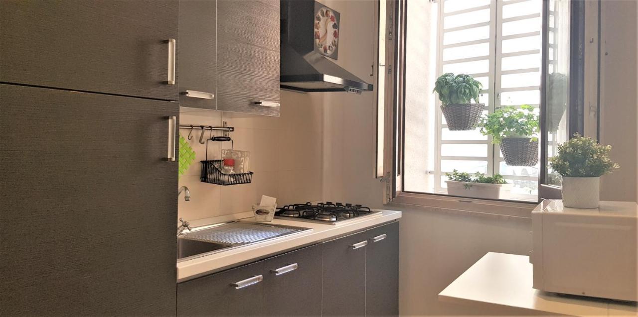 Appartamenti E Camere Silva Trapani Dış mekan fotoğraf